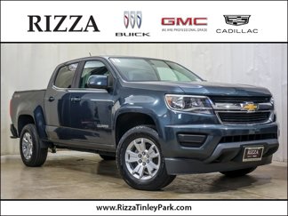 Used 2019 Chevrolet Colorado LT image 1