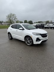 Used 2022 Buick Encore GX Select w/ Sport Touring Package image 1