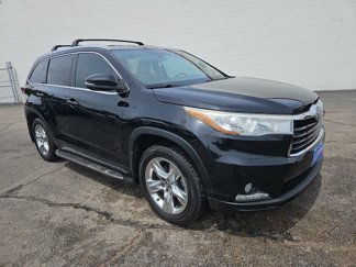 Used 2016 Toyota Highlander Limited Platinum image 1