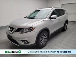 Used 2016 Nissan Rogue SL image 1