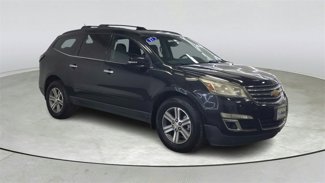 Used 2017 Chevrolet Traverse LT image 1