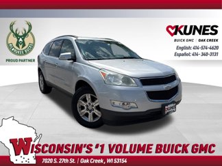 Used 2009 Chevrolet Traverse LT image 1