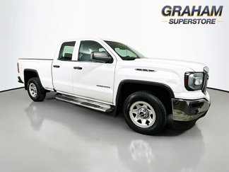 Used 2016 GMC Sierra 1500 2WD Double Cab image 1