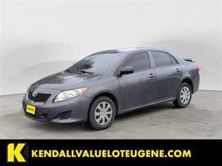 Used 2009 Toyota Corolla LE image 1