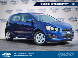 Used 2013 Chevrolet Sonic LS image 1