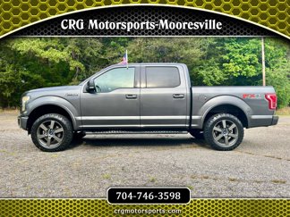 Used 2016 Ford F150 Lariat image 1
