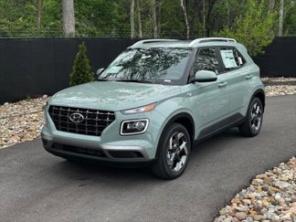 New 2025 Hyundai Venue Limited image 1