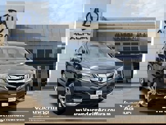 Used 2016 Acura RDX FWD image 1