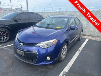 Used 2014 Toyota Corolla S image 1