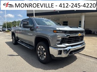 Certified 2024 Chevrolet Silverado 2500 LT w/ All Star Edition image 1