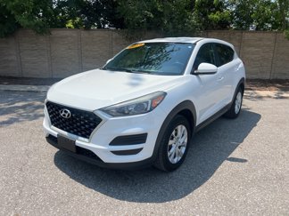 Used 2019 Hyundai Tucson SE image 1