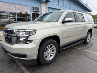 Used 2016 Chevrolet Suburban LS w/ Max Trailering Package image 1
