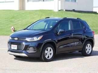 Used 2022 Chevrolet Trax LT w/ LT Convenience Package image 1