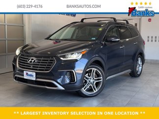 Used 2018 Hyundai Santa Fe Limited image 1
