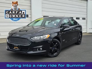 Used 2016 Ford Fusion Energi Titanium image 1