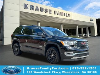 Used 2019 GMC Acadia SLT w/ LPO, Cargo Package image 1