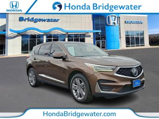 Used 2019 Acura RDX FWD w/ Advance Package image 1