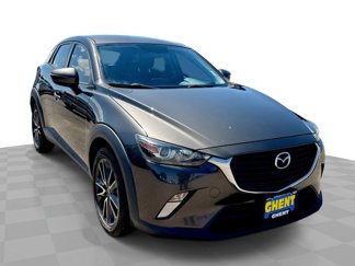 Used 2017 MAZDA CX-3 Touring image 1