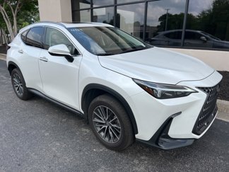 Used 2024 Lexus NX 250 FWD w/ Premium Package image 1
