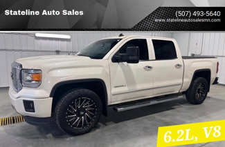 Used 2014 GMC Sierra 1500 Denali image 1