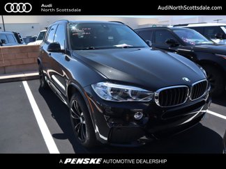 Used 2018 BMW X5 xDrive35d image 1