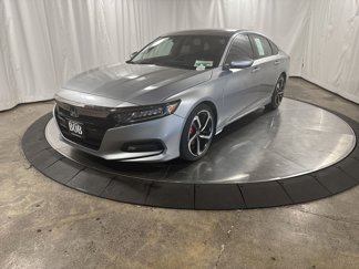 Used 2018 Honda Accord Sport image 1