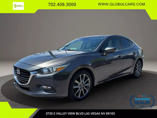 Used 2018 MAZDA MAZDA3 Touring image 1