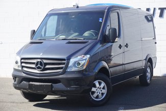 Used 2016 Mercedes-Benz Sprinter 2500 image 1