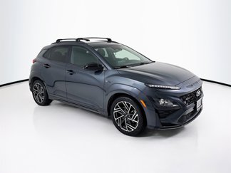 Used 2022 Hyundai Kona N Line image 1