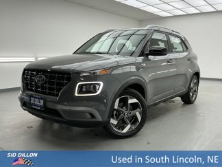 Certified 2022 Hyundai Venue Limited image 1