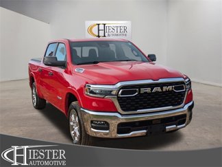 New 2025 RAM 1500 4x4 Crew Cab image 1