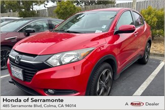 Used 2018 Honda HR-V EX image 1