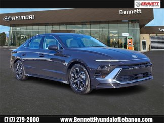 New 2025 Hyundai Sonata SEL image 1