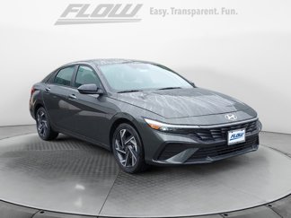 New 2025 Hyundai Elantra SEL image 1