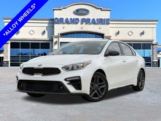 Used 2021 Kia Forte GT-Line w/ GT-Line Premium Package image 1