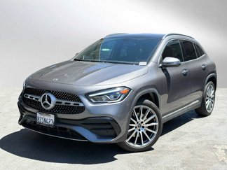 Used 2022 Mercedes-Benz GLA 250 4MATIC image 1