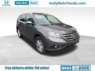 Used 2014 Honda CR-V EX-L image 1