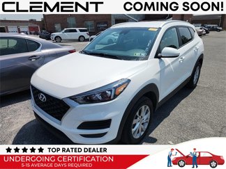 Used 2021 Hyundai Tucson Value image 1