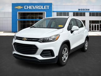 Used 2017 Chevrolet Trax LS image 1