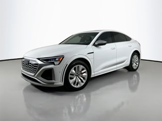 Used 2024 Audi SQ8 e-tron Prestige image 1