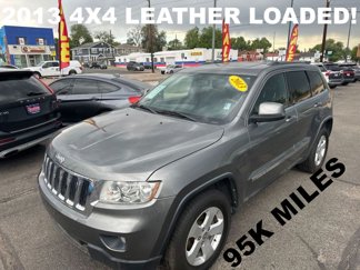 Used 2013 Jeep Grand Cherokee Laredo image 1