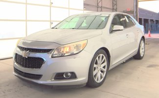 Used 2014 Chevrolet Malibu LT image 1