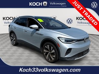 Used 2021 Volkswagen ID.4 Pro S image 1