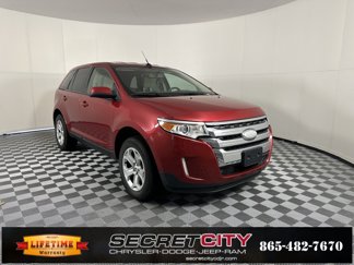 Used 2012 Ford Edge SEL image 1