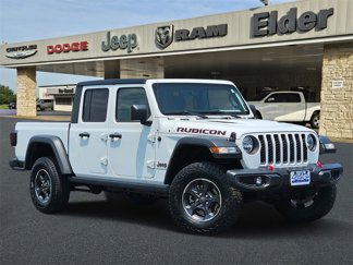 Used 2023 Jeep Gladiator Rubicon image 1
