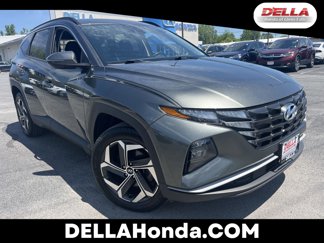 Used 2022 Hyundai Tucson SEL w/ Convenience Package image 1