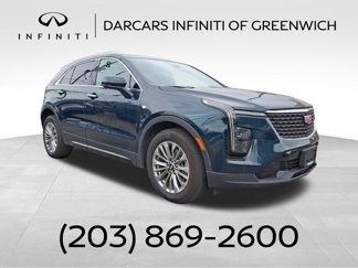Used 2024 Cadillac XT4 Premium Luxury image 1