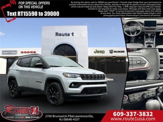 New 2024 Jeep Compass Latitude w/ Convenience Group image 1