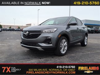Certified 2020 Buick Encore GX Preferred w/ Cold Weather Comfort Package image 1