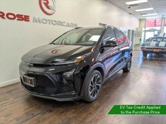 Used 2022 Chevrolet Bolt EUV Premier w/ Super Cruise Package image 1